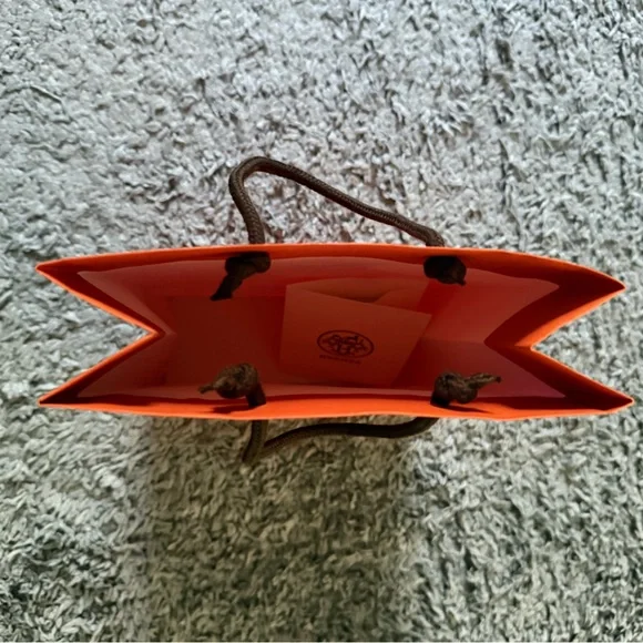 Hermes - Small Empty Bag - Picture 4 of 4
